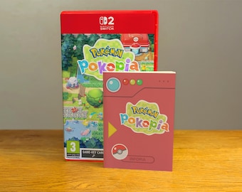 Pokemon Pokopia Infopia