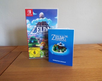 The Legend of Zelda Link's Awakening Dreamer Edition - Switch