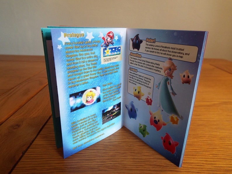 Super Mario 3D All-Stars Manual image 8