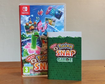 New Pokemon Snap Manual