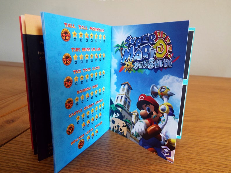 Super Mario 3D All-Stars Manual image 5