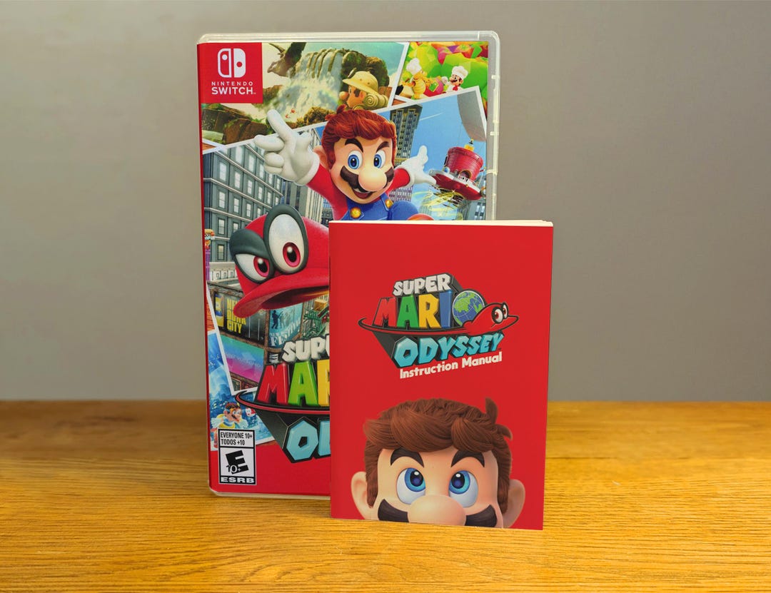 Nintendo Switch Emulator Super Mario Odyssey Key Yuzu Yuzu Super