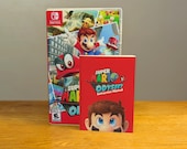 スーパーマリオ オデッセイ マニュアル v2 - Etsy 日本