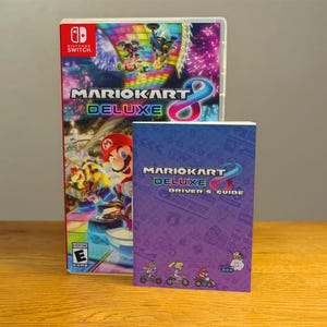 Guida per il conducente di Mario Kart 8 Deluxe