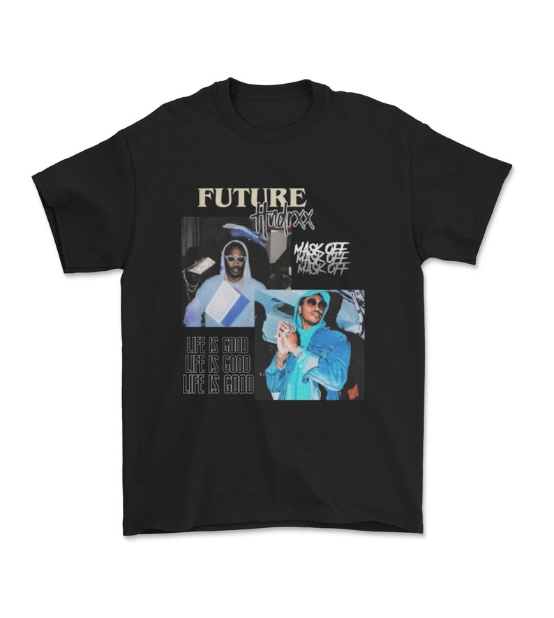future t shirt rapper