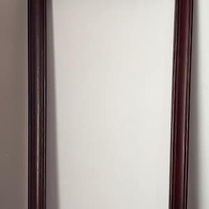 Antique Wood Frame for Mirror