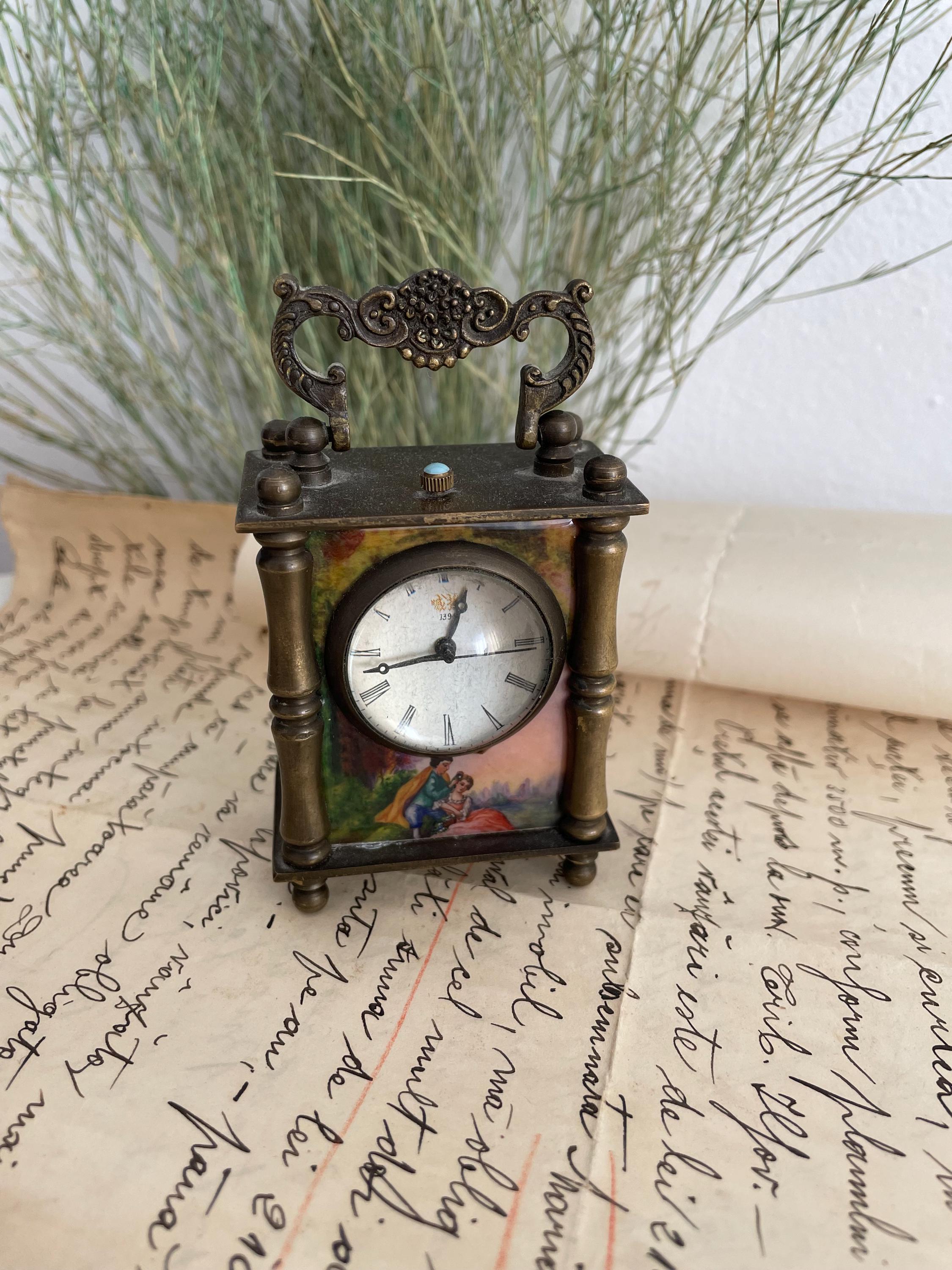 Carriage clock - Etsy 日本 Carriage clock - Etsy 日本