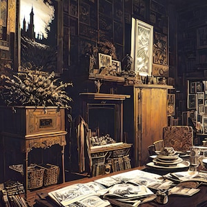 Jigsaw puzzle