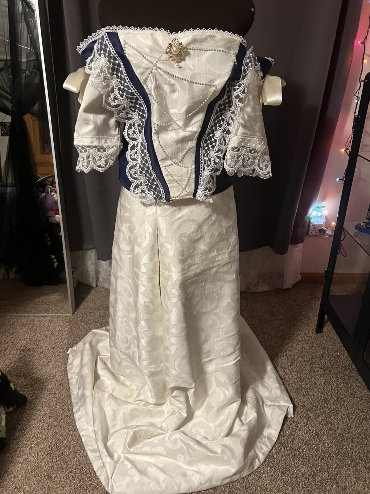 Empress Sissi Gown - Etsy