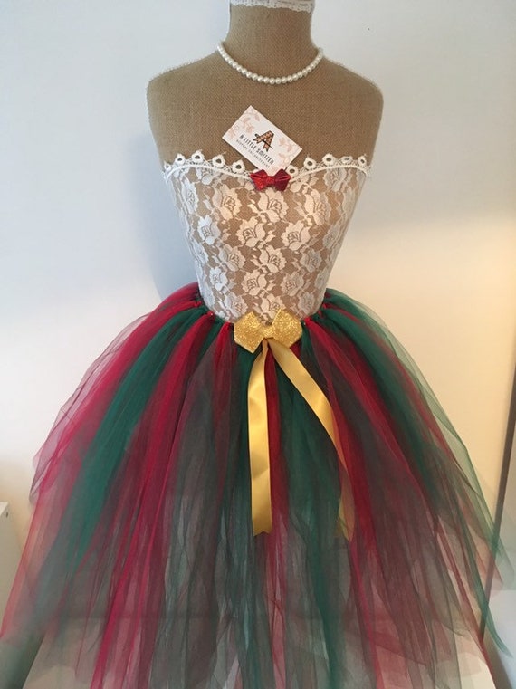 girls christmas day outfit