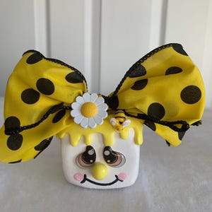 Bee Marshmellow