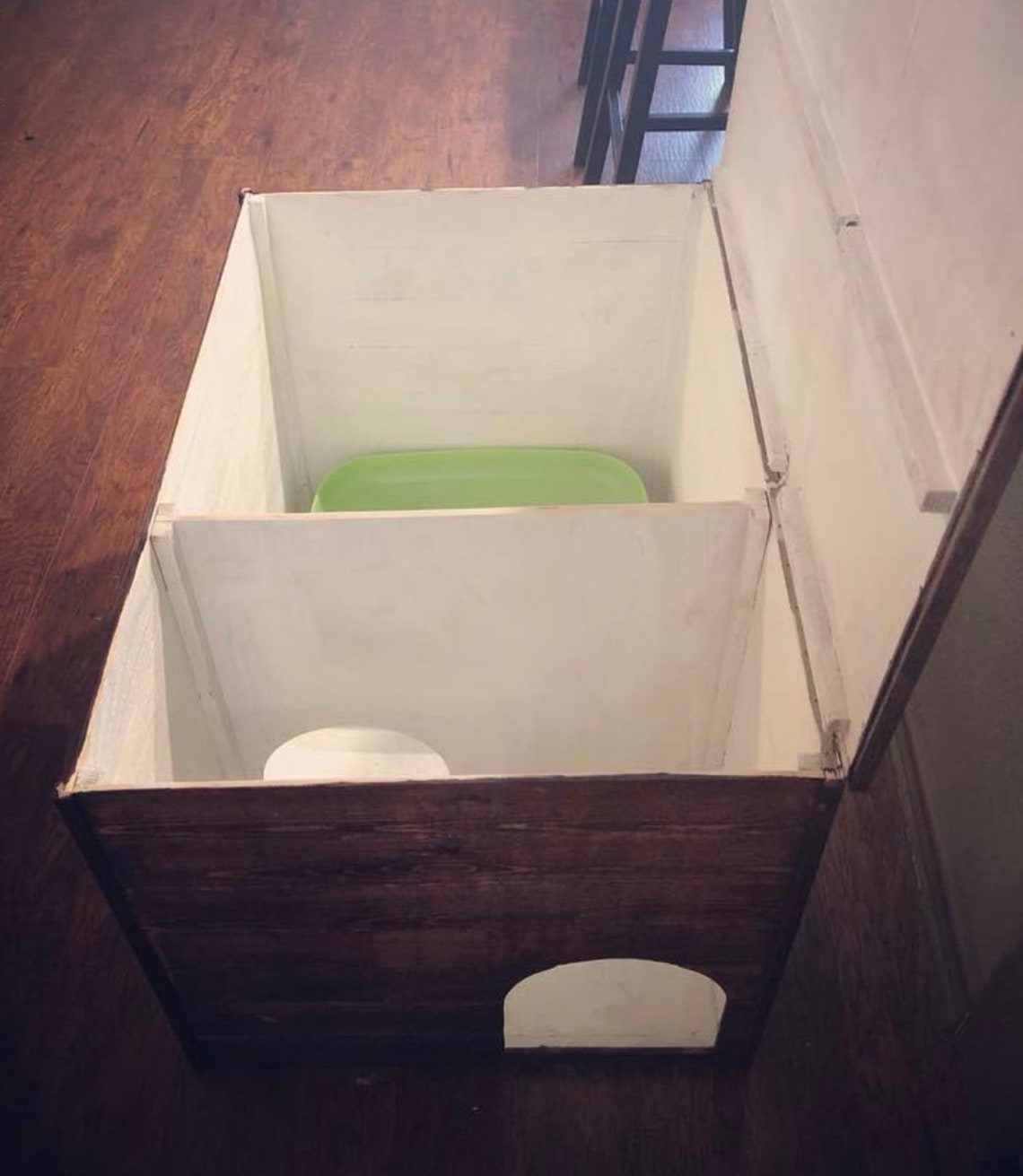 Cat Litter Box Dog Proof Etsy