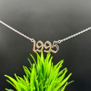 Personalized Name Necklace - Initial Necklace - Infinity Necklace - 925 Sterling Silver Custom Necklace - Gift For Her - Minimalist Jewelry