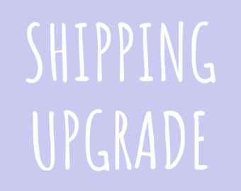 HashtagPersonal Shipping Upgrade