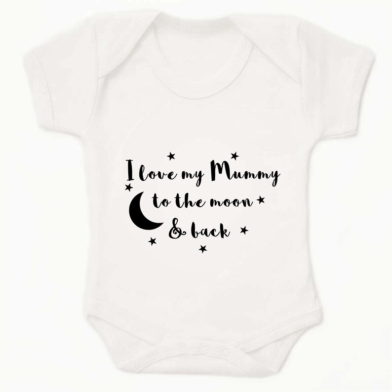 i love my big sister babygrow