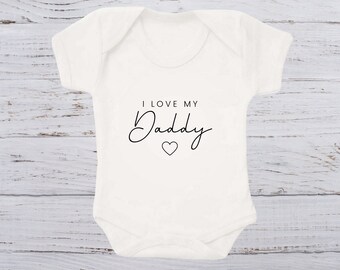 I Love My Daddy Etsy I Love My Daddy Etsy