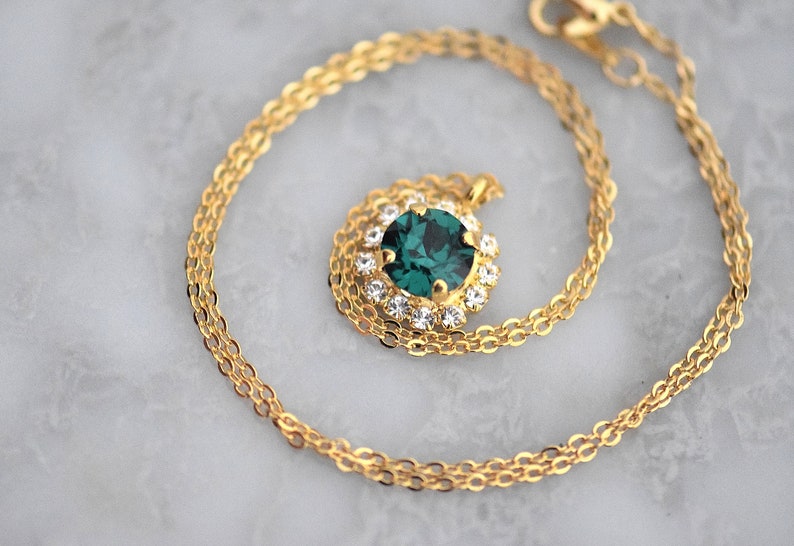 Emerald Jewelry Set Bridesmaid Gift Emerald Earrings Stud Bridal Jewelry Bridesmaid Earrings Set of 8,7,6,5,4,3 Bride Wedding Jewelry