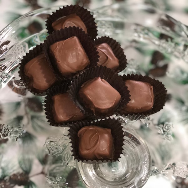 Original Caramels made from scratch