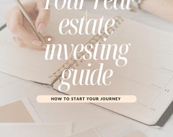 Real estate investing guide