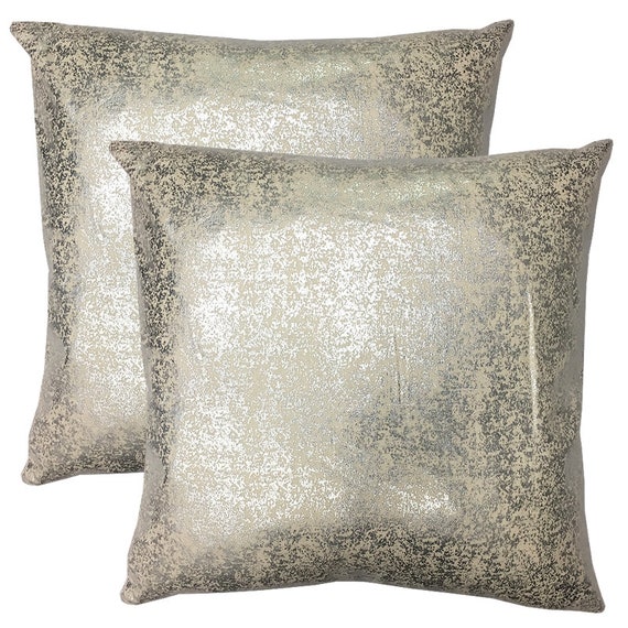 Rodeo Home Electra 2 Pack Velvet Decorative Pillows Size Etsy