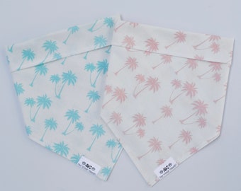 A&Z Palm Trees Pet Bandana