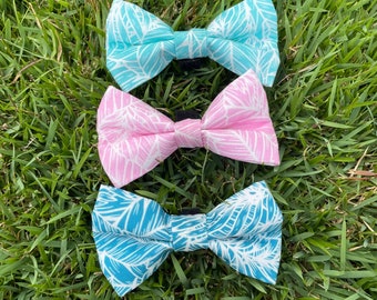 A&Z Palms Pet Bow Tie