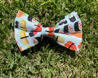 Sushi Bae Pet Bow Tie