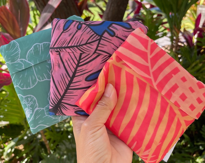 Wiederverwendbare exklusive Designtaschen