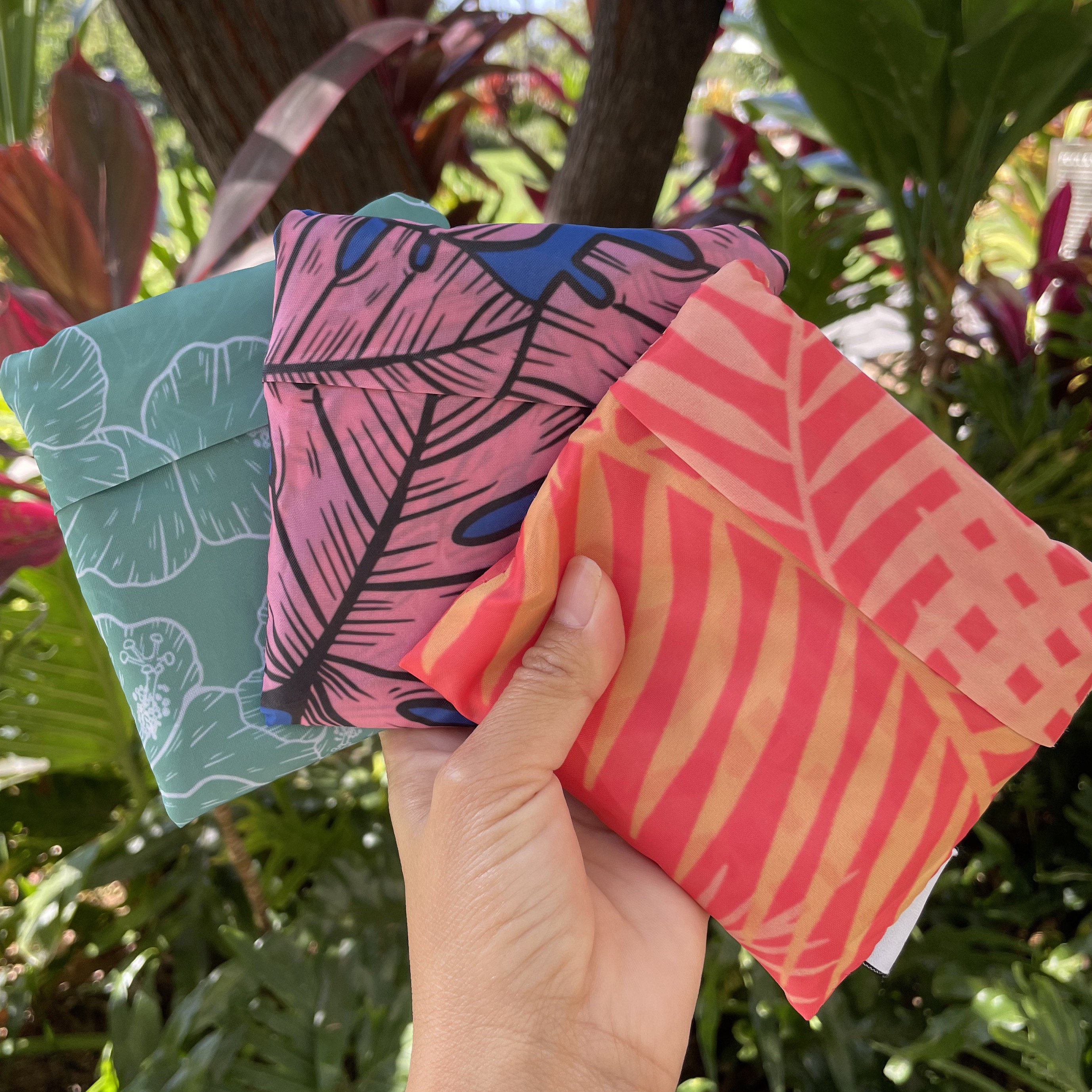 Reusable Exclusive Design Bags
