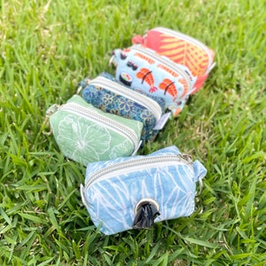 Poop/Waste Bag Holder