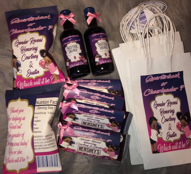 Personalized Party Package