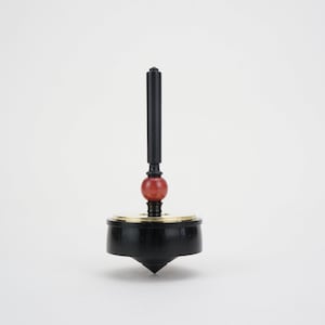 Carousel - handmade spinning top