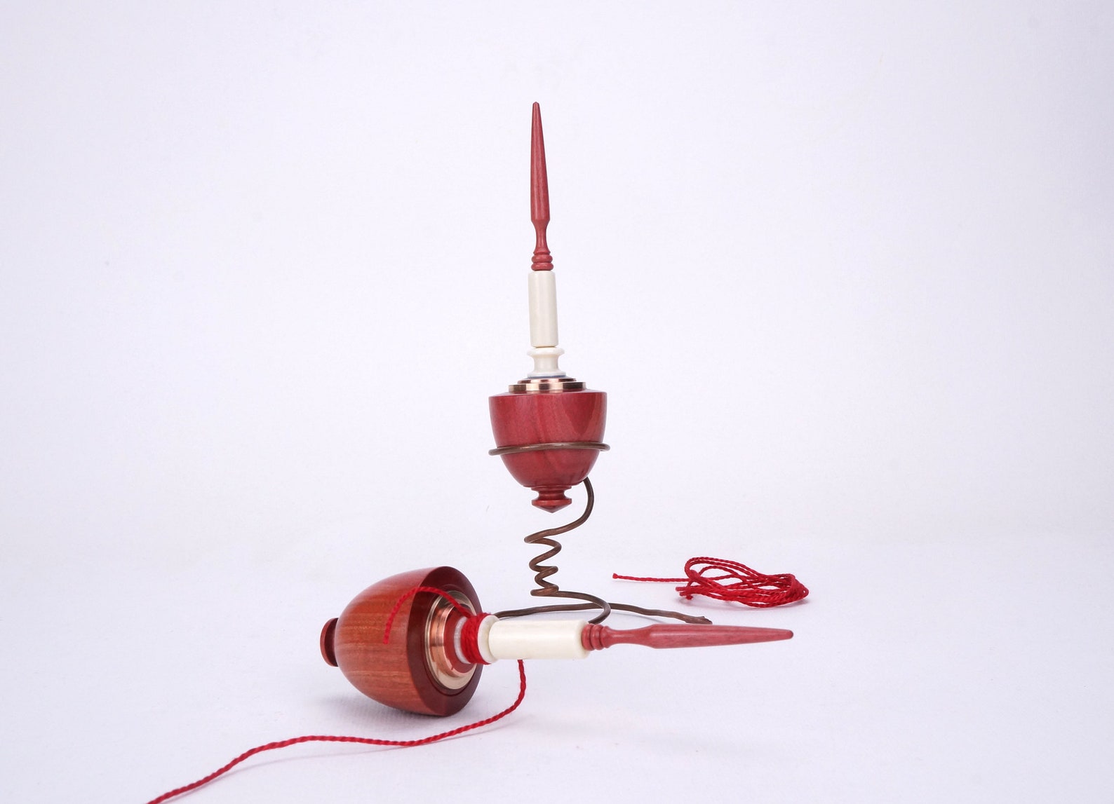 Windup Spinning Top Etsy
