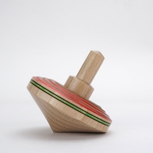 Sea snail - spinning top for kids!