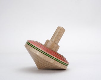 Sea snail - spinning top for kids!