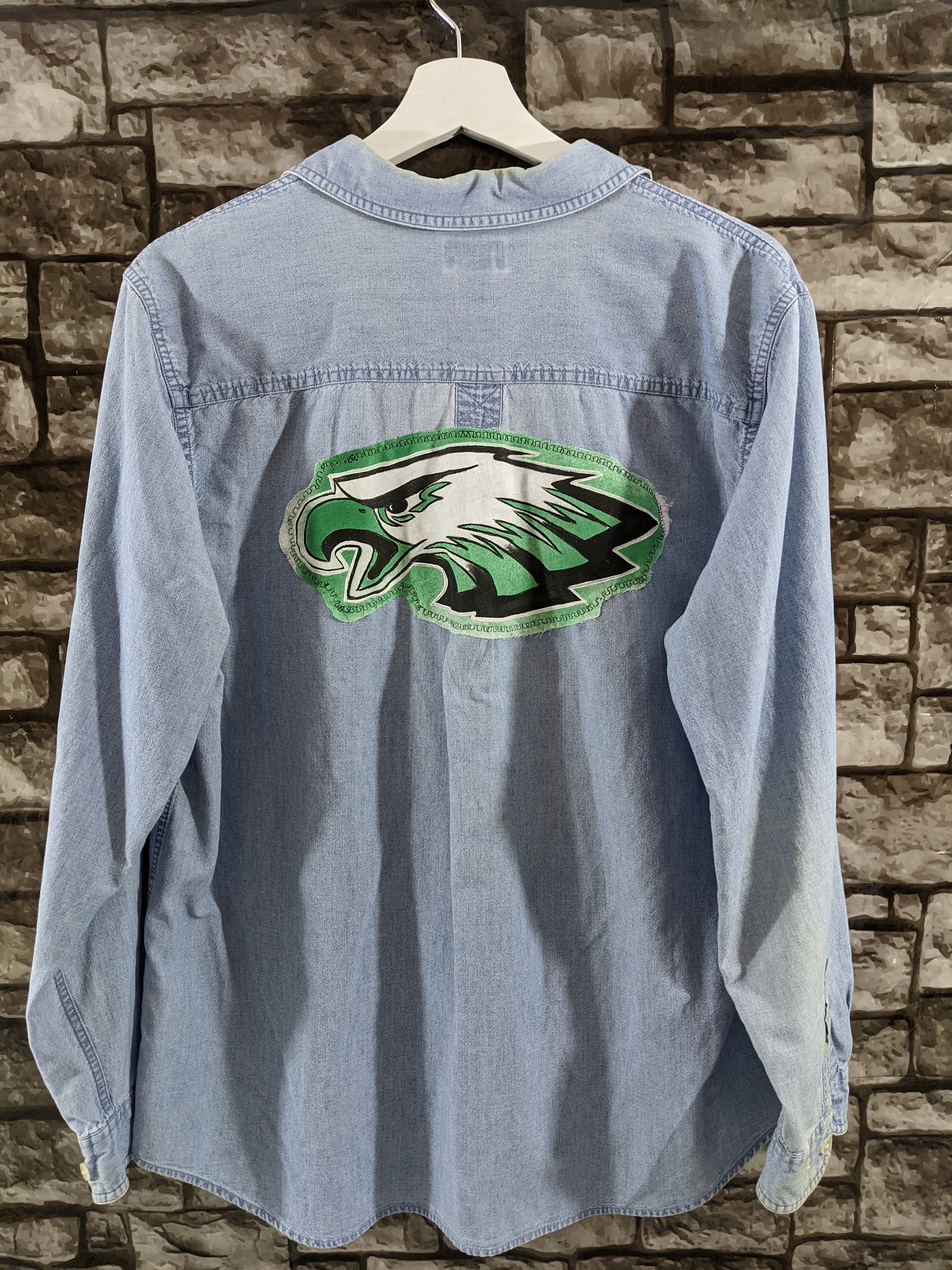 Philadelphia Eagles Preschool In The Mix T-Shirt - Green