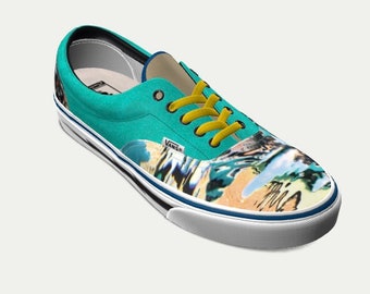 custom vans era