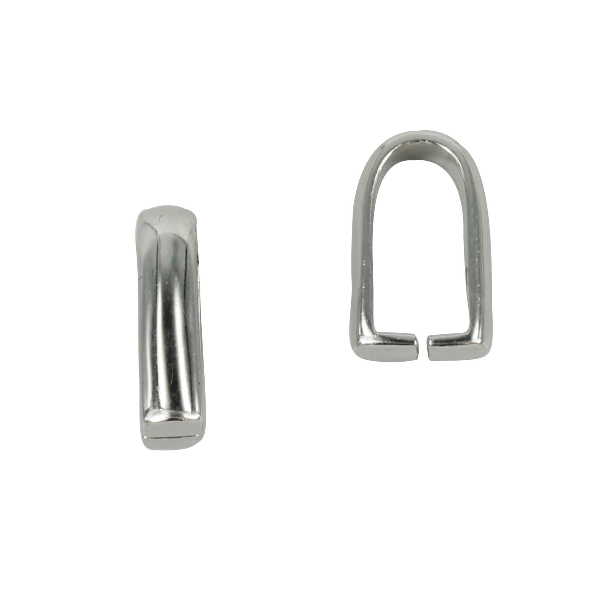 シンプルバー ピンチベイル スターリングシルバー 3.5 x 12 mm | LJ932