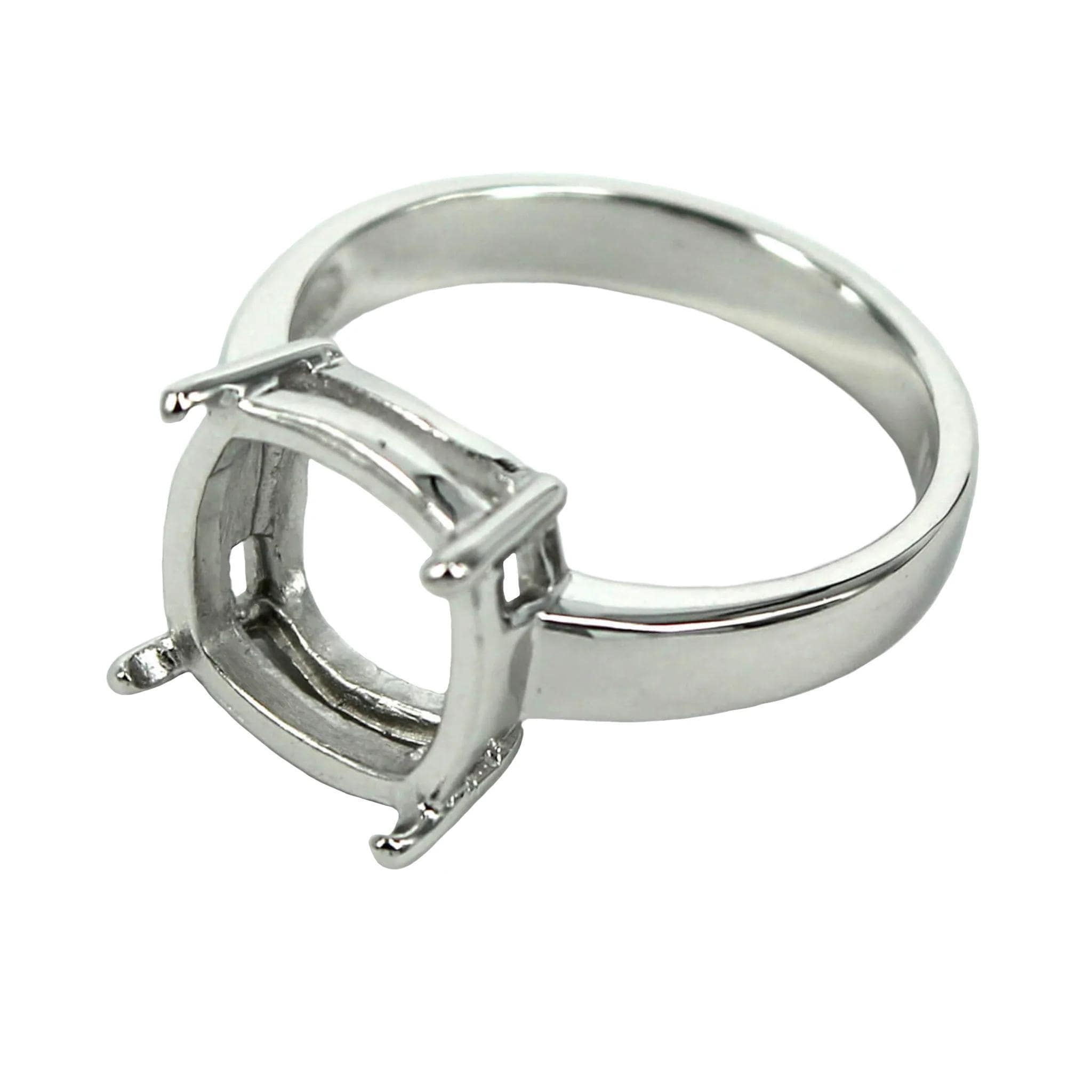 Ring Without R Ring Mounts Without Stones Uk