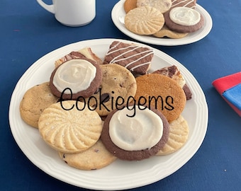12 or 18 Cookie Classics Revisited
