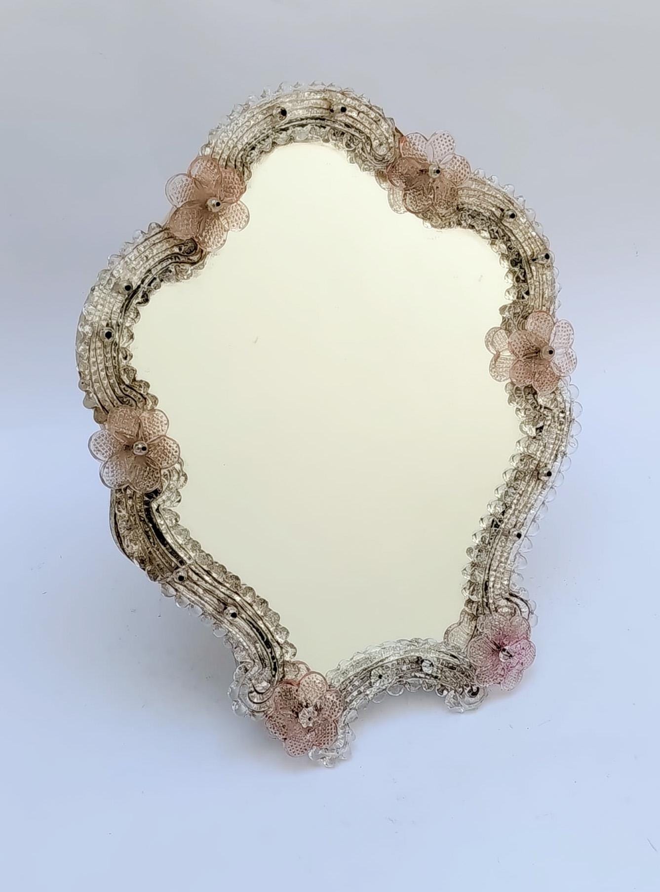 Murano mirror - Etsy 日本