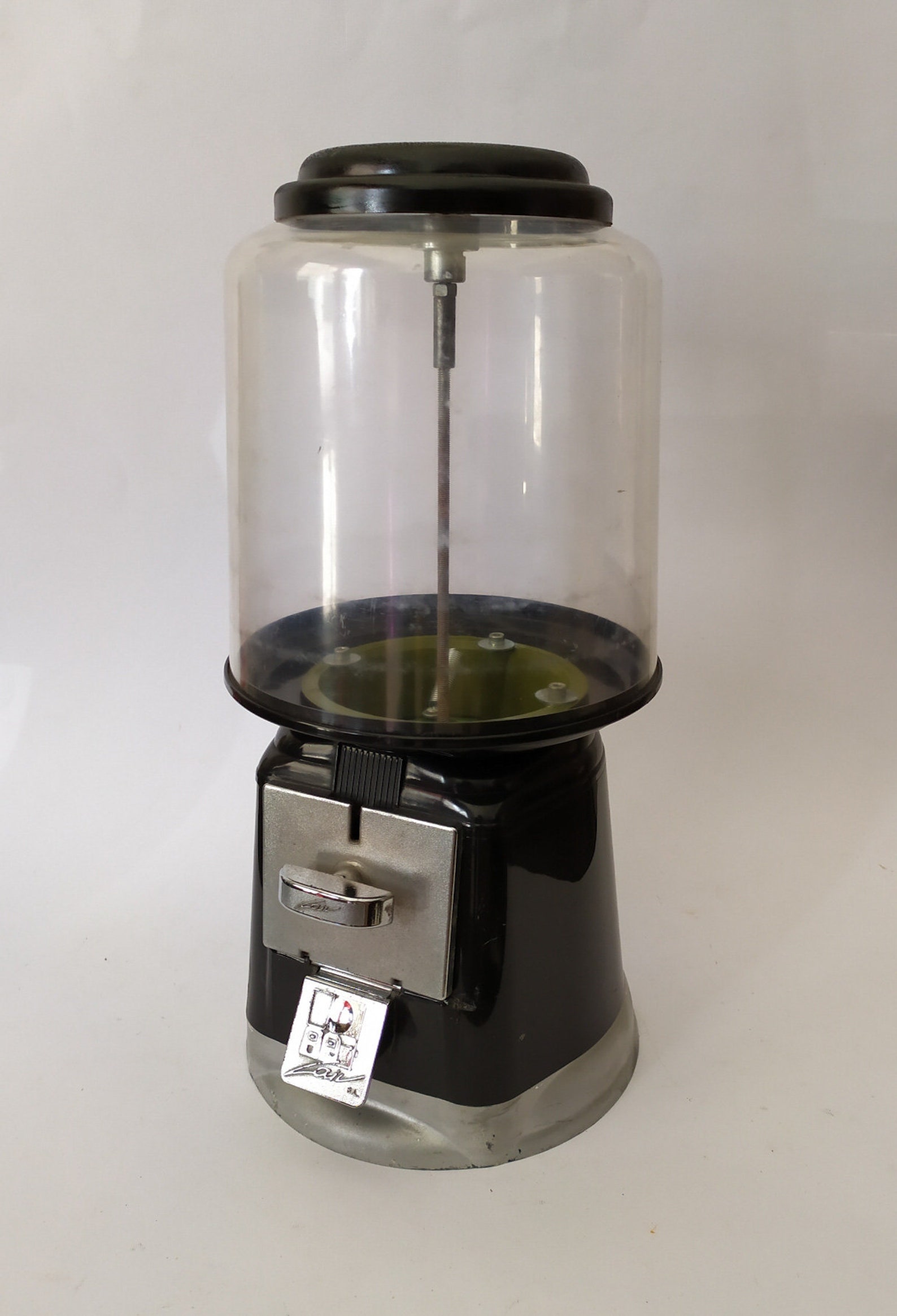 Candy Dispenser vintage candy dispenser design black and Etsy