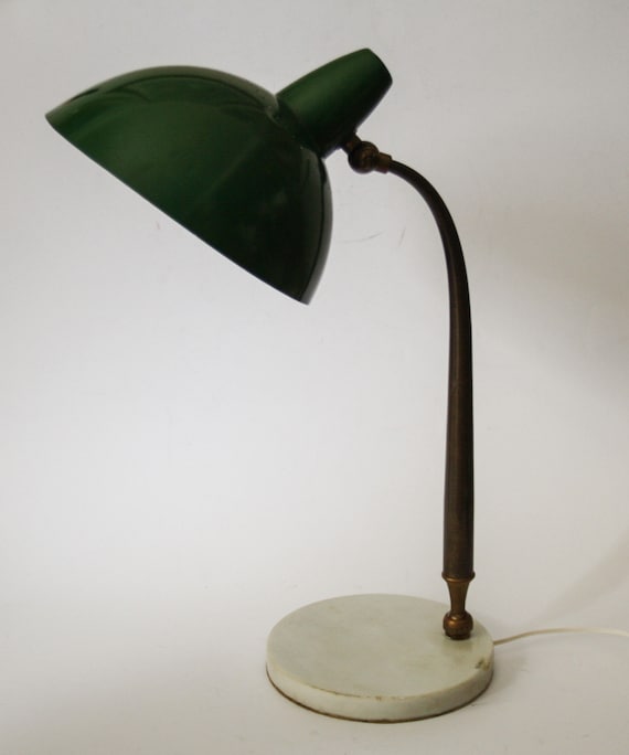 Table Lamp Stilnovo Vintage Midcentury, Stilnovo Table Lamp Mushroom