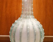 Renè Lalique France Vase Dentelè stained glass vintage 1912 glass art nouveau liberty