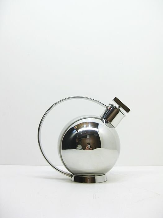 レア】Alessi “Bauhaus” Cocktail Shaker