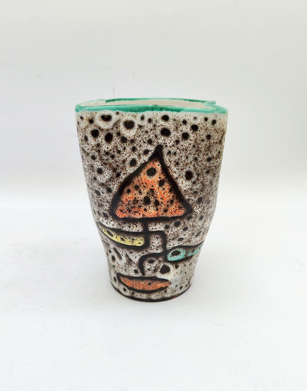 Vallauris pottery - Etsy 日本
