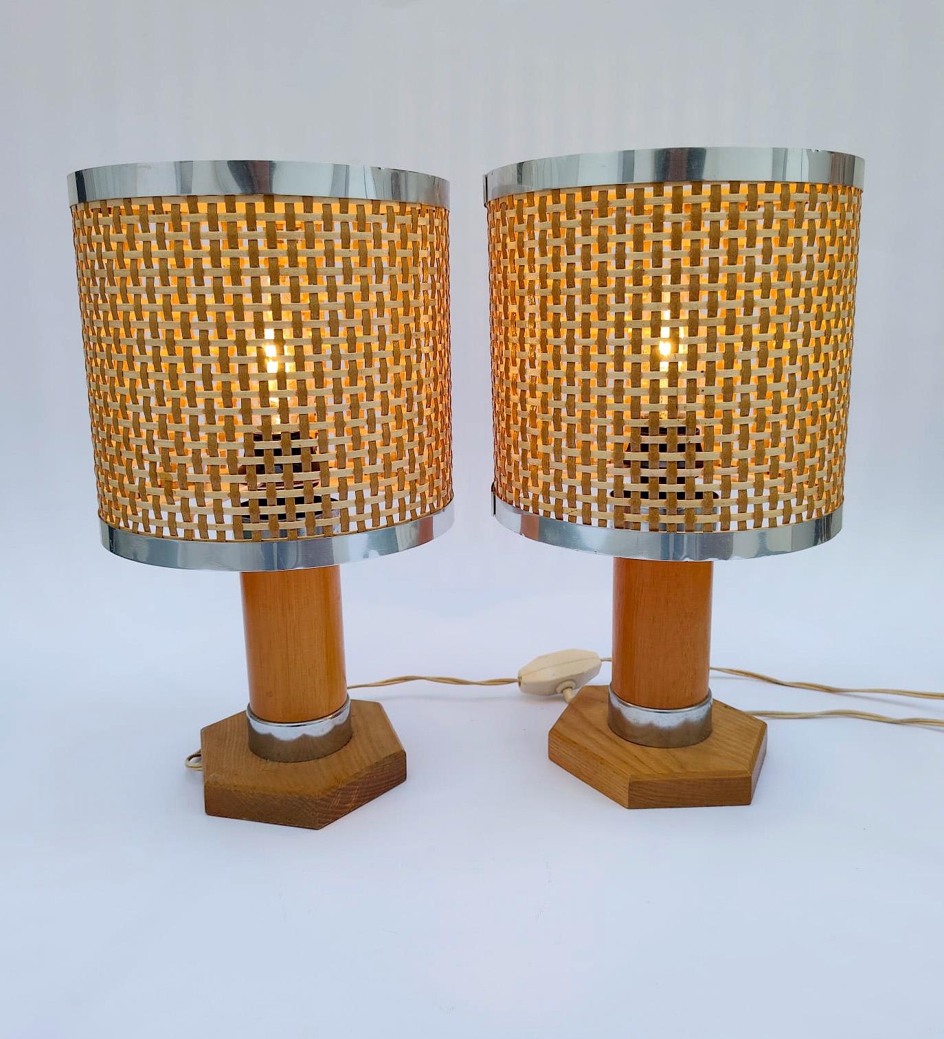 70s Italian Lamp - Etsy
