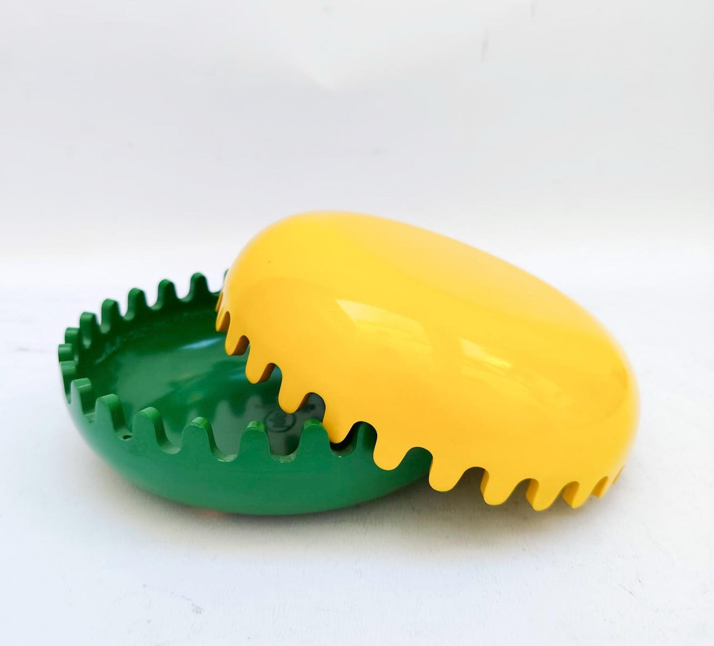 Alan Fletcher Ashtray - Etsy