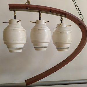Lampadario Vintage per soggiorno camera da letto nordica Loft cucina  lampadine Edison lampada da soffitto curva creativa lampada a sospensione