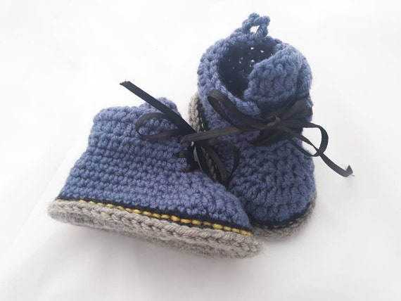 doc marten baby booties